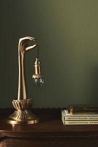 Slide View: 1: Lightbearer Table Lamp