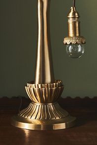 Slide View: 5: Lightbearer Table Lamp