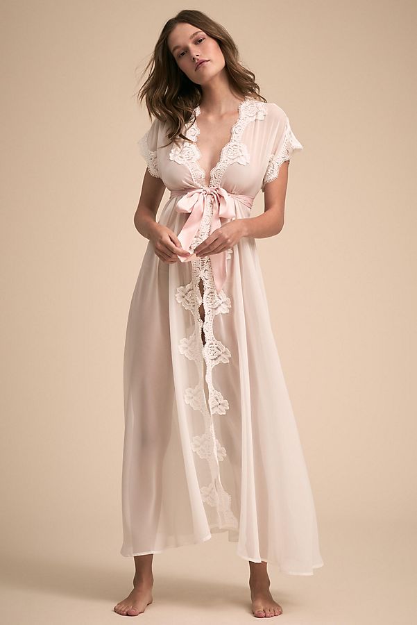Slide View: 1: Danika Robe