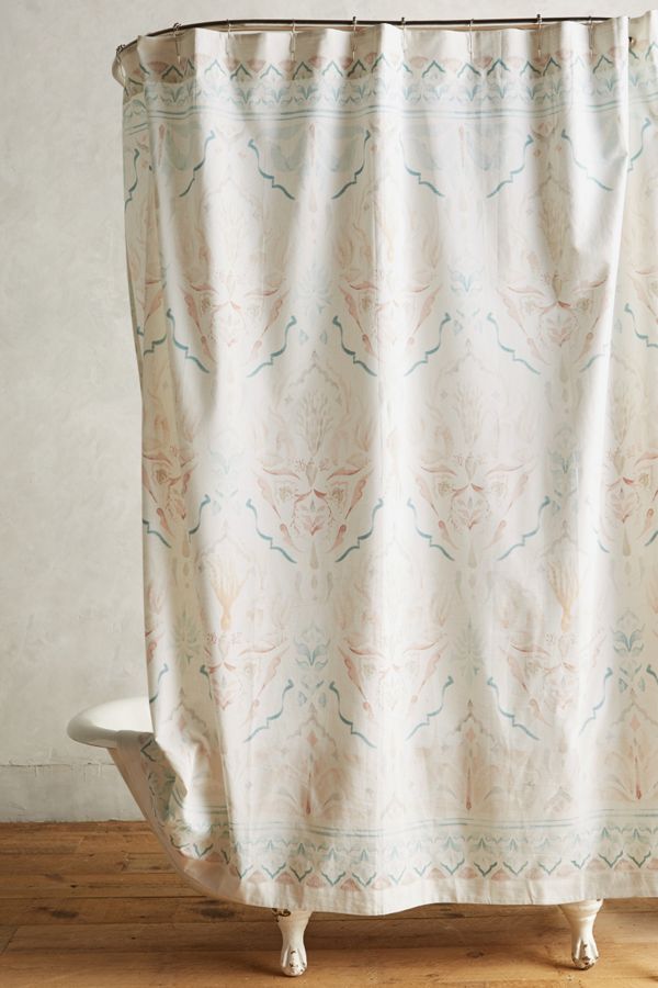 Emmelot Shower Curtain Anthropologie