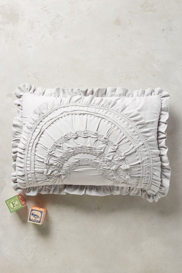 Rivulets Toddler Sham Anthropologie