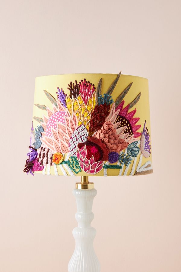 Slide View: 2: Majorcan Garden Lamp Shade