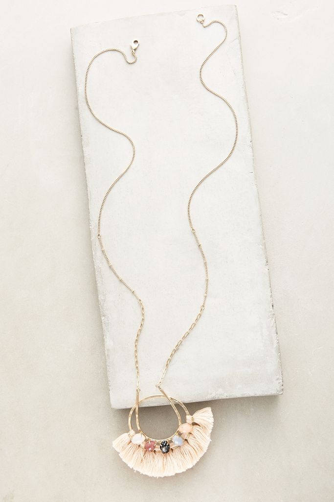 Gale Pendant Necklace | Anthropologie