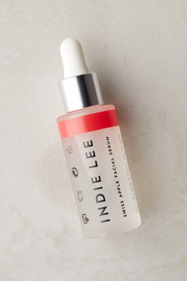 indie lee swiss apple facial serum