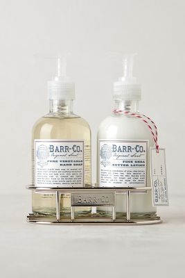 Barr-Co. Hand Duo Set