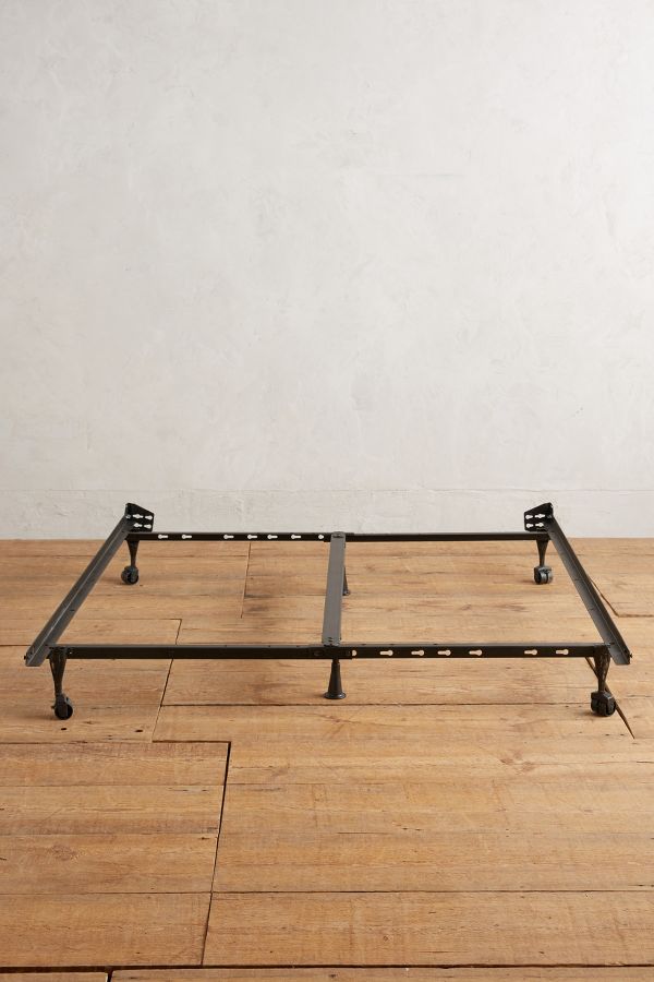 Slide View: 1: Adjustable Bed Frame