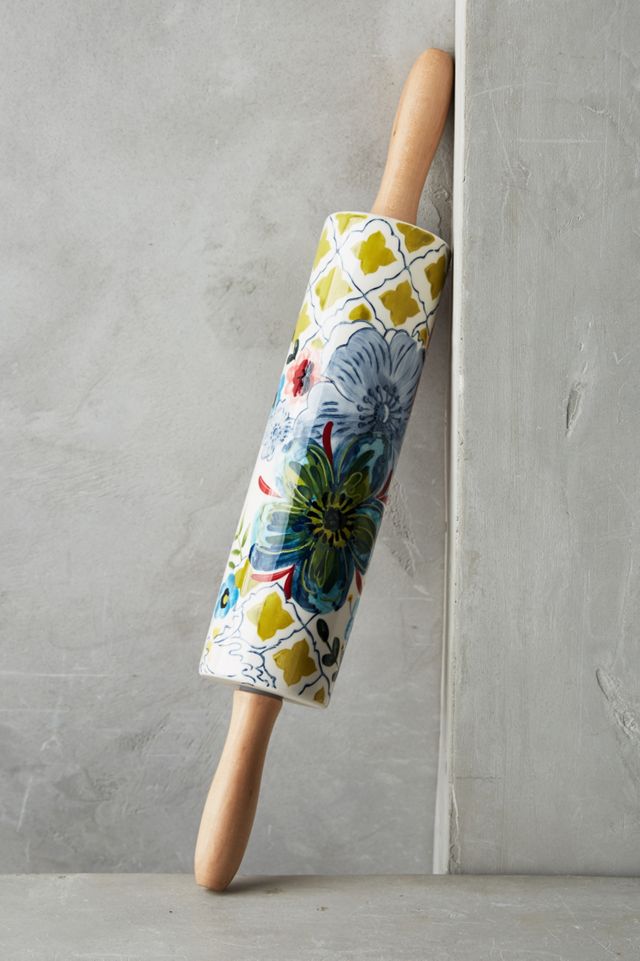 Sissinghurst Castle Rolling Pin Anthropologie