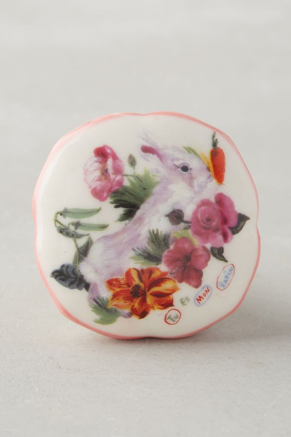 Les Animaux Knob Anthropologie