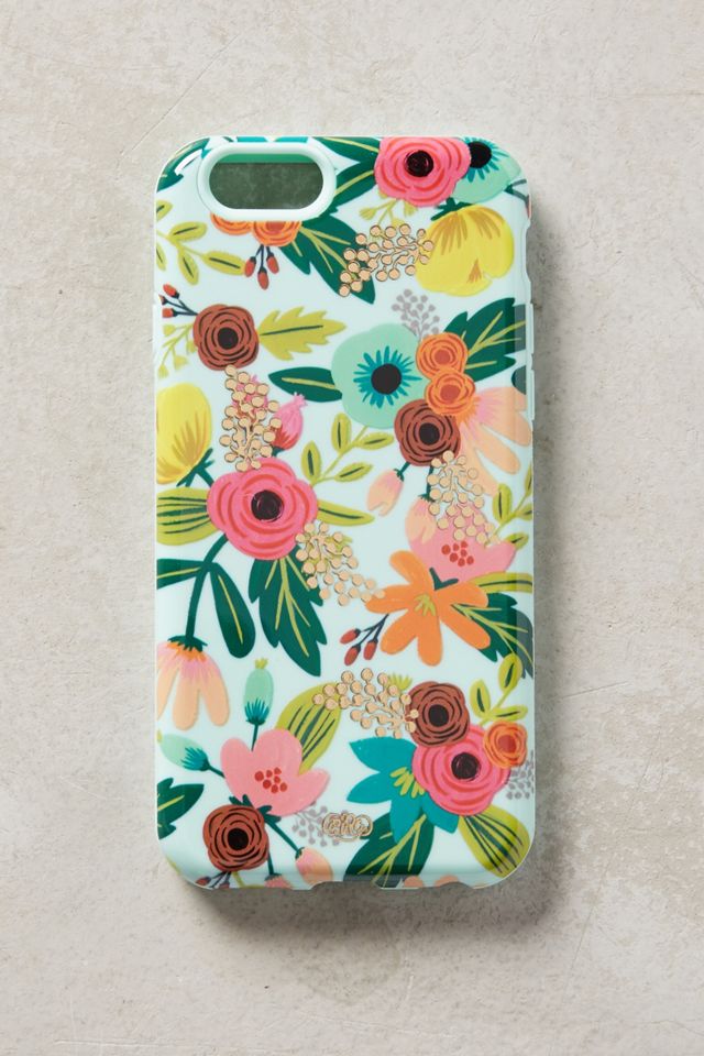 Rifle Paper Co. iPhone 6 & 6 Plus Case Anthropologie