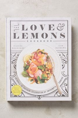 The Love And Lemons Cookbook | Anthropologie