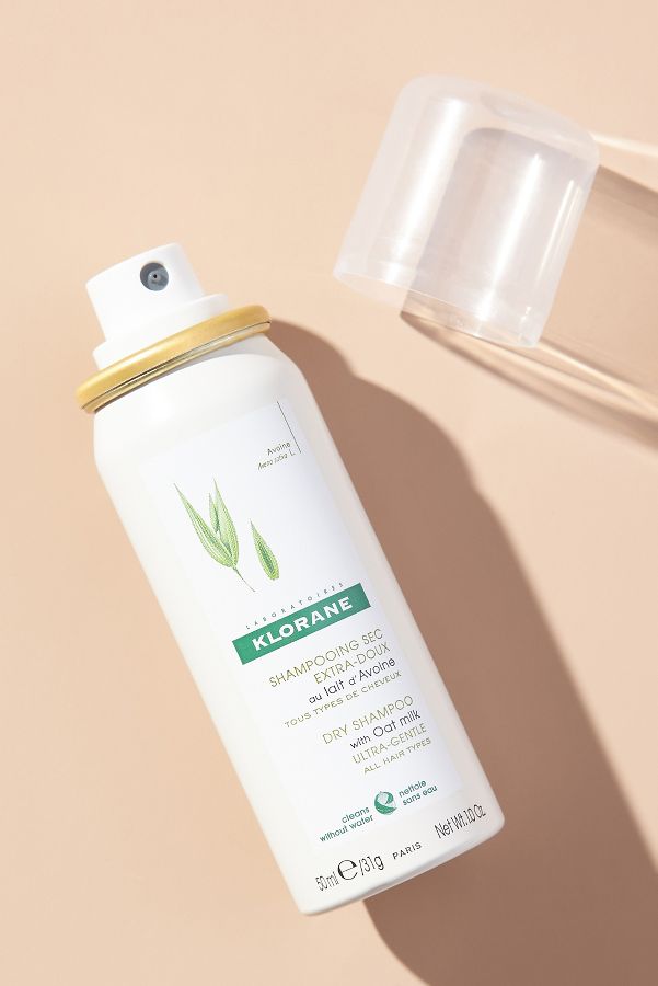 Klorane Dry Shampoo With Oat Milk, Travel Size Anthropologie