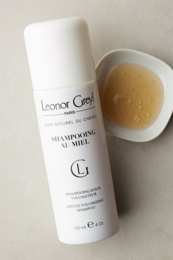 Leonor Greyl Shampooing Au Miel