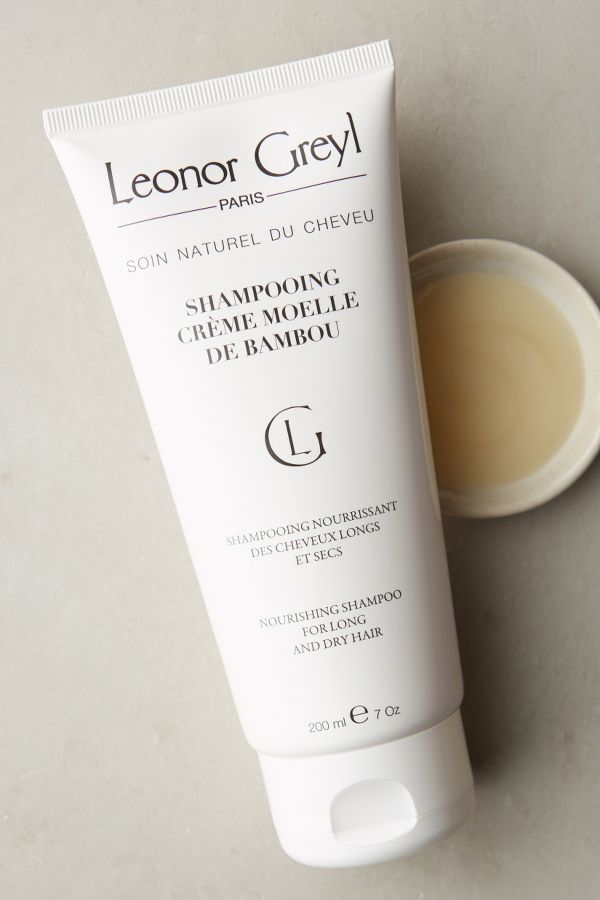 Leonor Greyl Shampooing Crème Moelle De Bambou