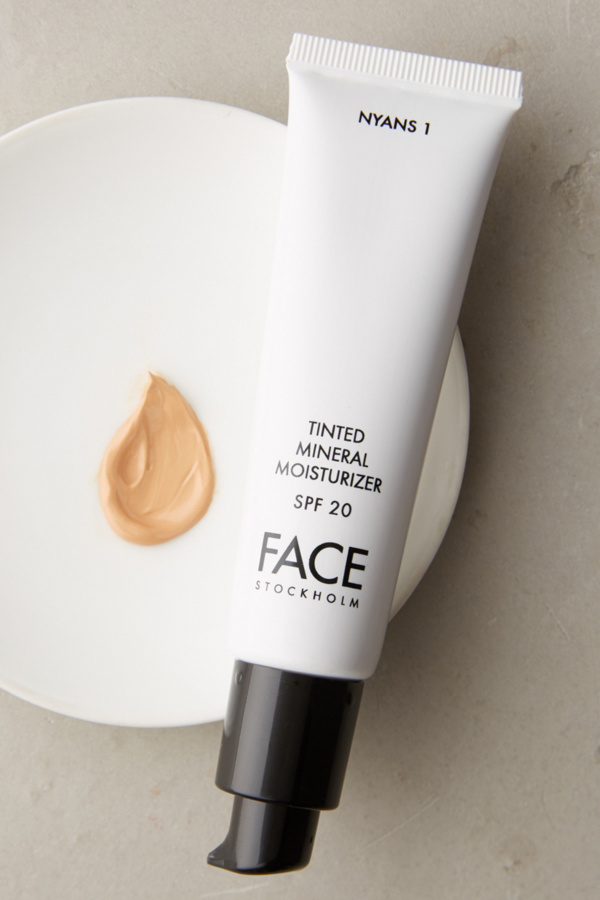 FACE Stockholm Tinted Mineral Moisturizer Anthropologie
