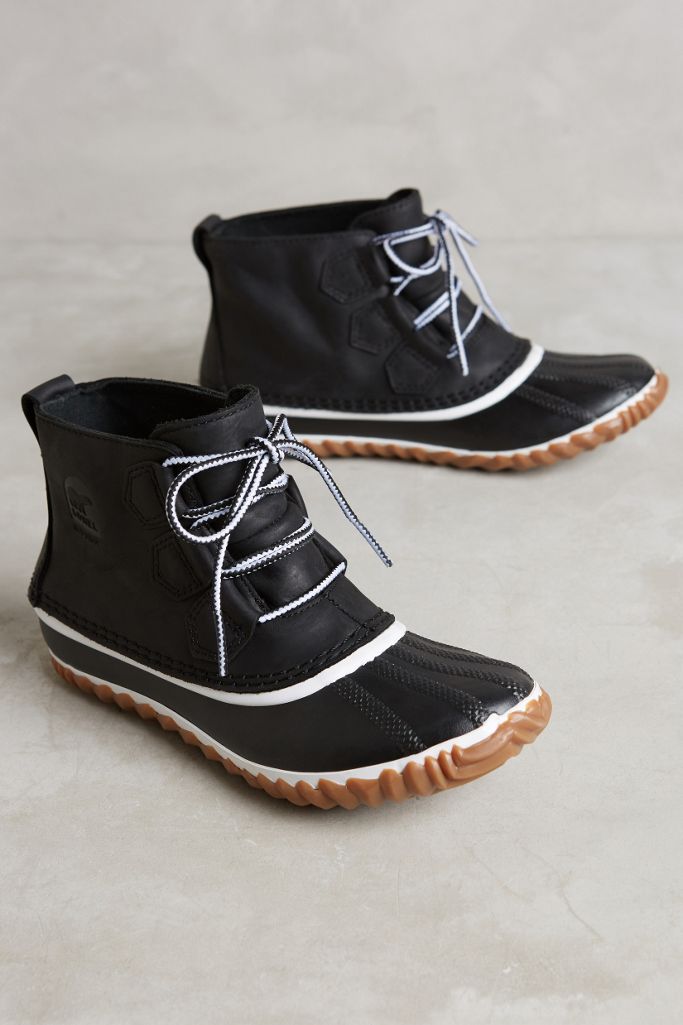 Sorel Out & About Low Duck Boots Anthropologie