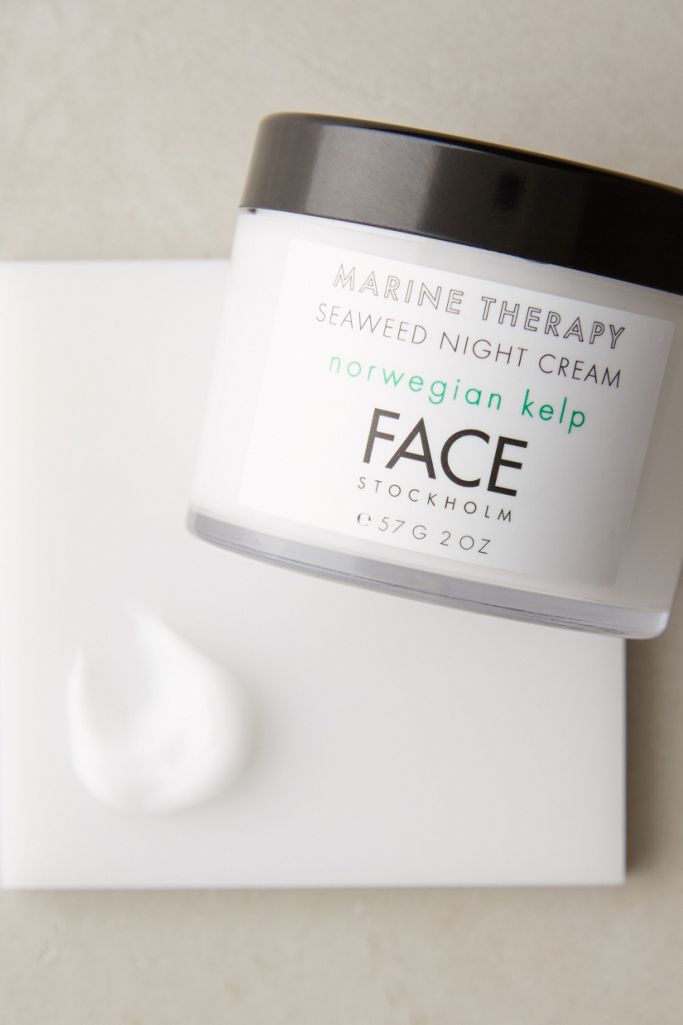 FACE Stockholm Seaweed Night Cream Anthropologie