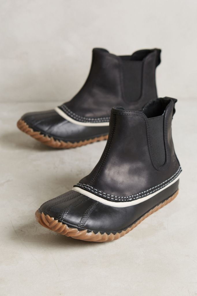 sorel janey chelsea boot