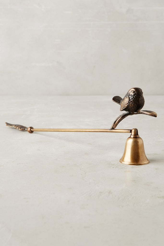 Perched Candle Snuffer Anthropologie