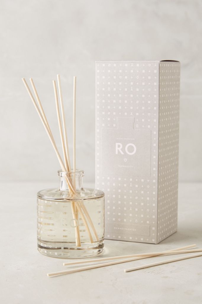 Skandinavisk Reed Diffuser Anthropologie