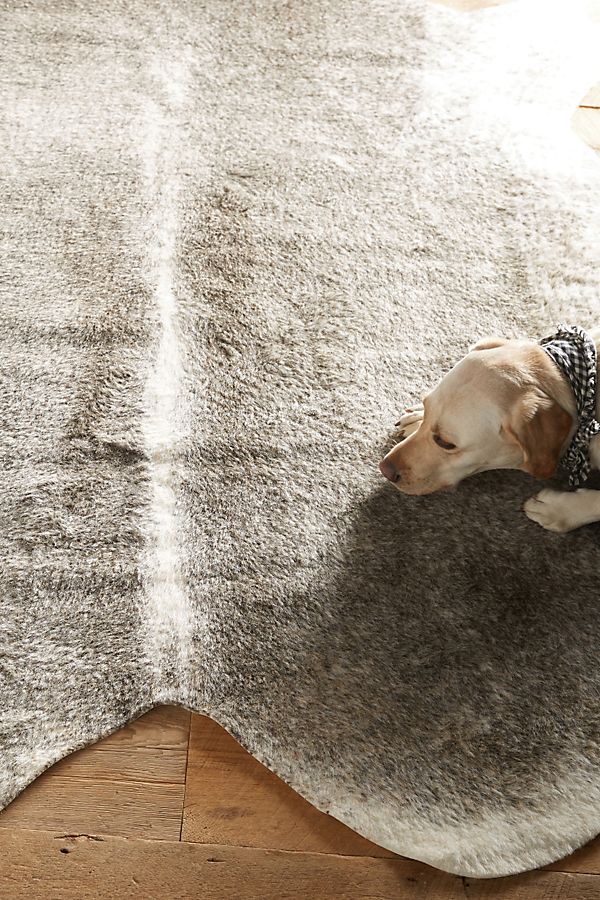 Slide View: 3: Rustic Living Rug