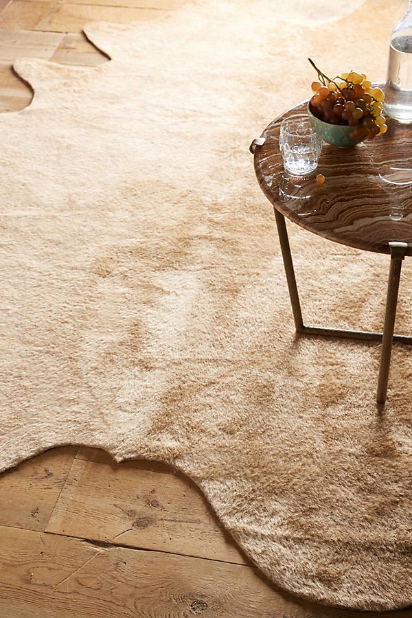 Slide View: 2: Rustic Living Rug