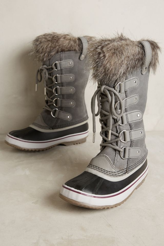 sorel joan of arctic boots size 8.5