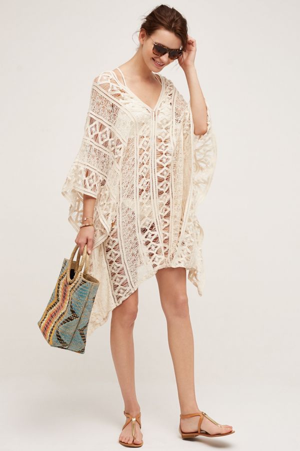 Eberjey Nora CoverUp Anthropologie