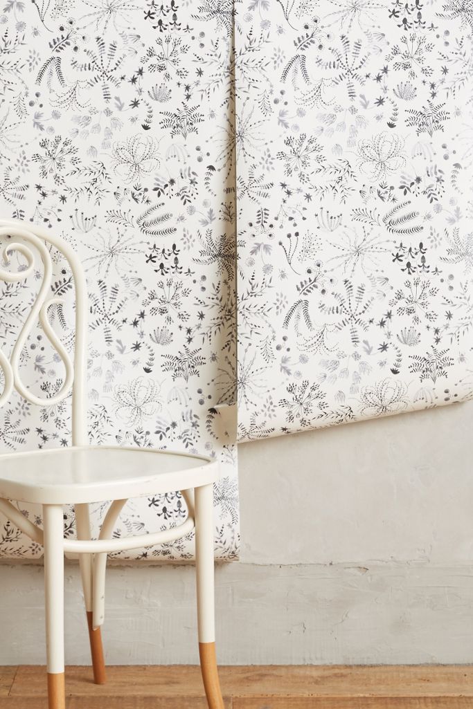 Anthropologie Meadowfield Wallpaper Anthropologie