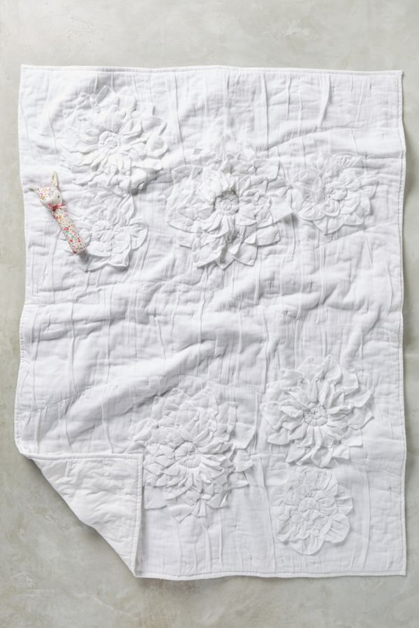 Georgina Toddler Quilt Anthropologie