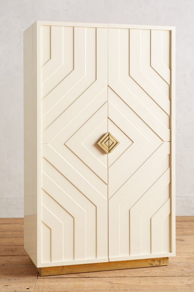 Geo Ripple Bar Anthropologie