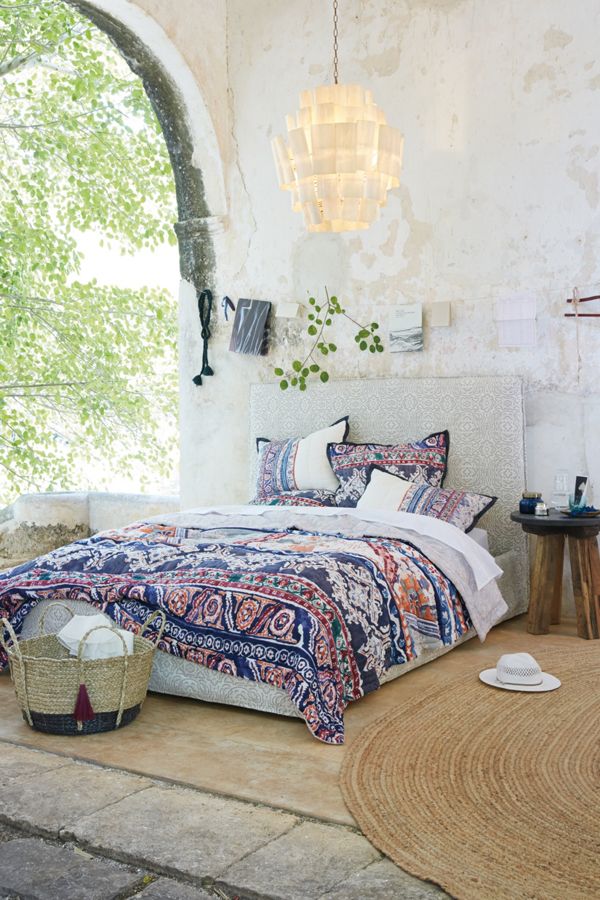 Risa Quilt Anthropologie