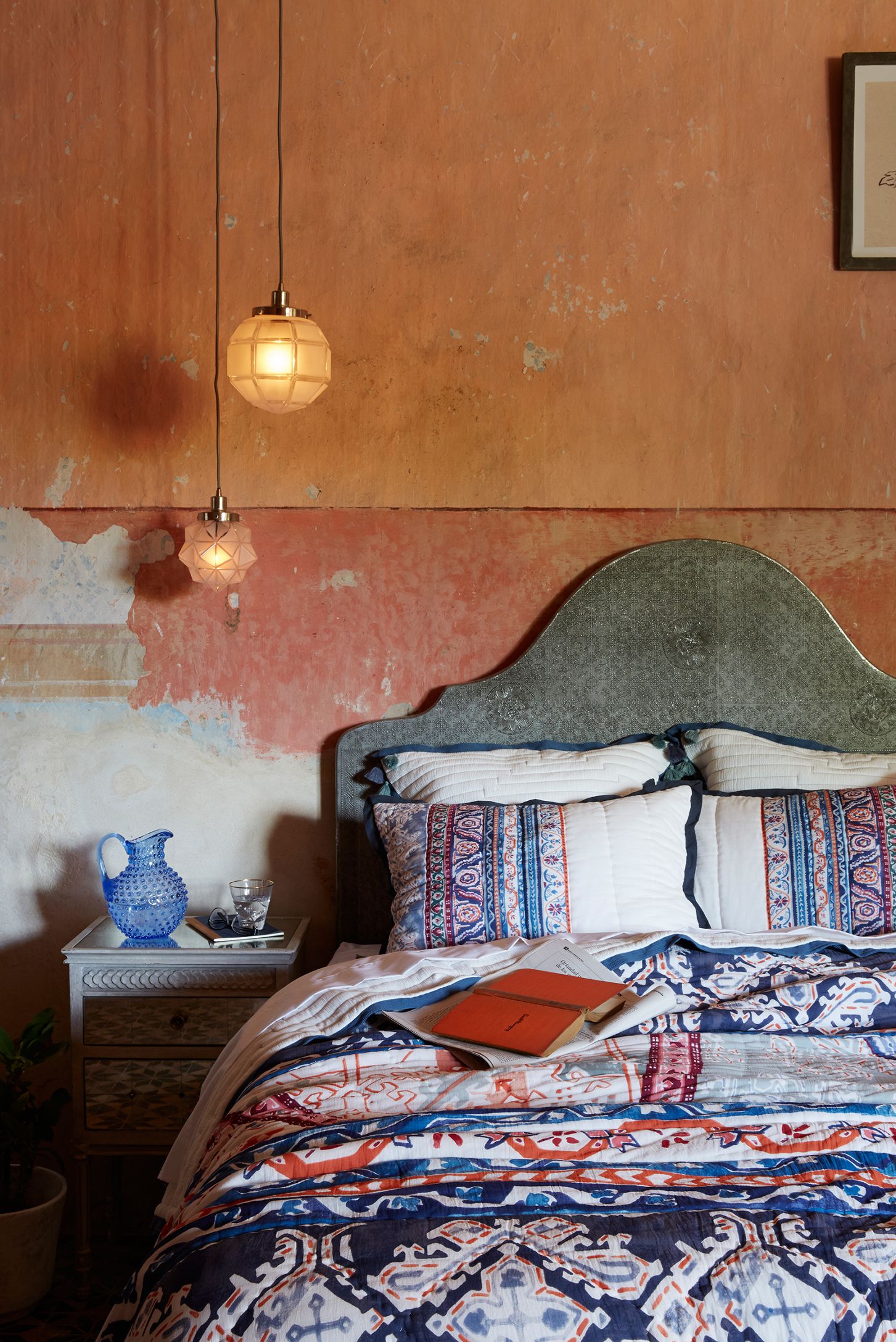 Risa Quilt Anthropologie