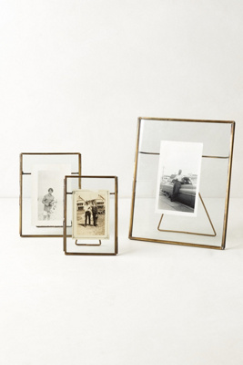 glass photo frames