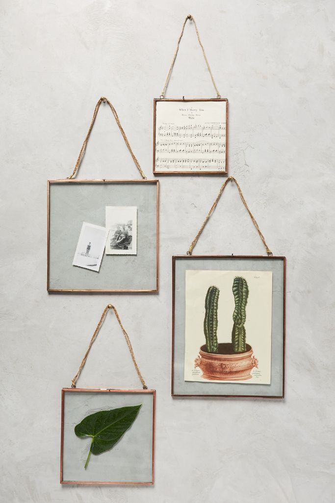 hanging picture frames