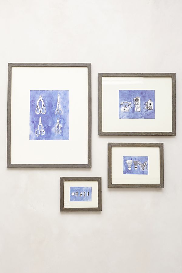Slide View: 1: Minimalist Gallery Frame
