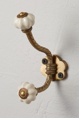 Ceramic Melon Hook