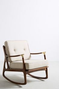 Slide View: 2: Haverhill Rocking Chair