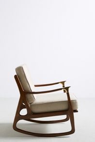 Slide View: 3: Haverhill Rocking Chair