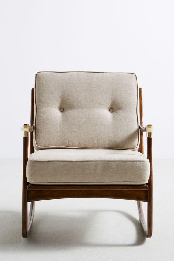 Haverhill Rocking Chair Anthropologie