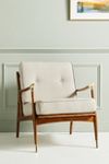 Thumbnail View 1: Linen Haverhill Chair