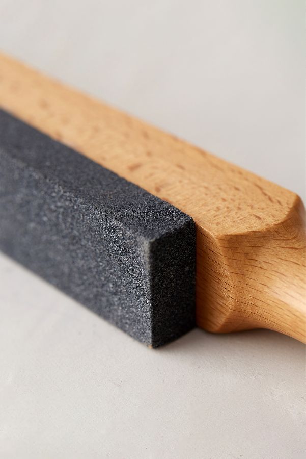 Slide View: 4: Sneeboer Whetstone Garden Tool Sharpener