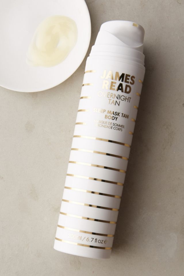 James Read Sleep Mask Tan Body Anthropologie