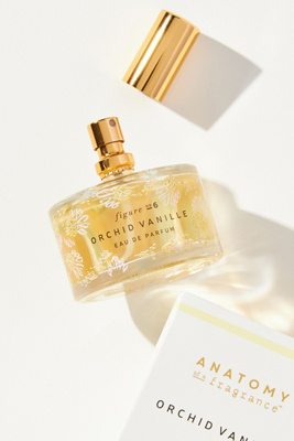 Anatomy of a Fragrance Eau De Parfum  Anthropologie