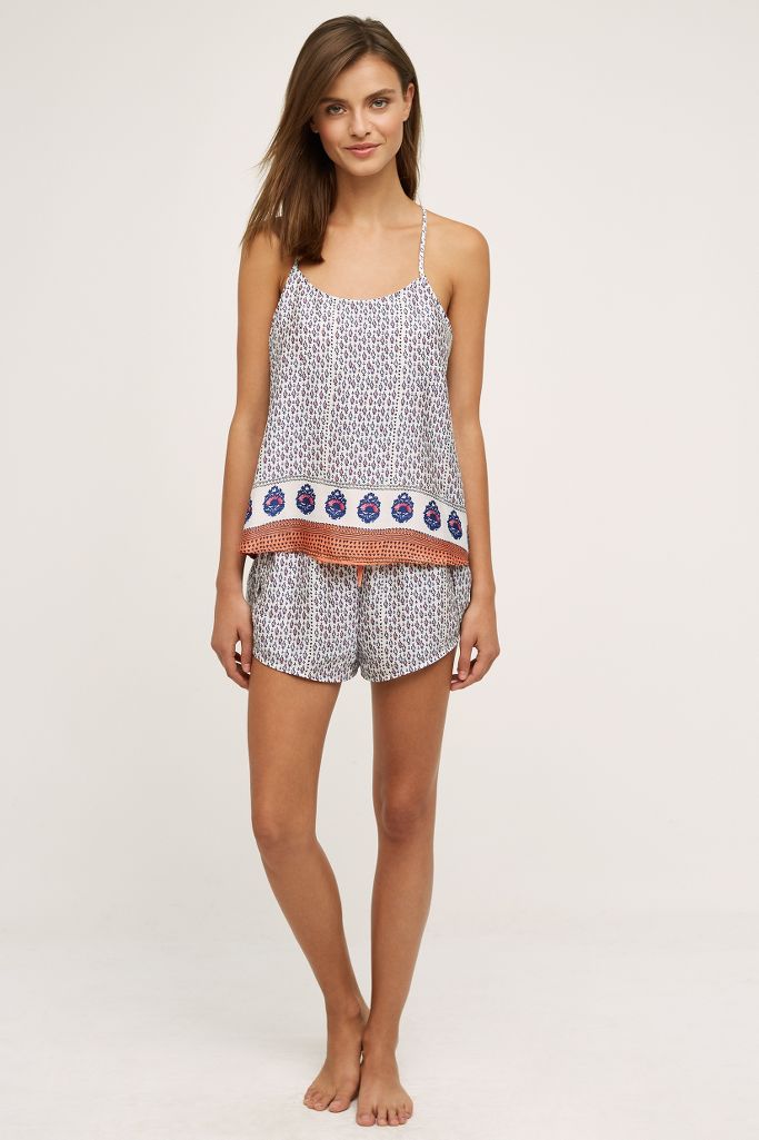 Tulip Hem Shorts | Anthropologie