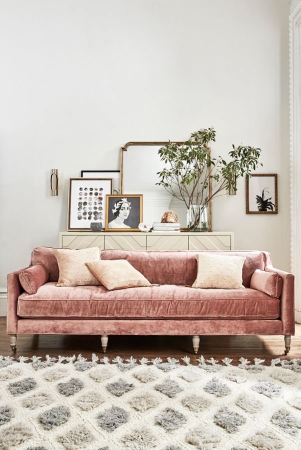 Diamond Path Rug Anthropologie