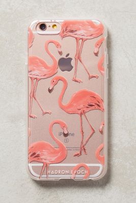 Pink Flamingos iPhone 6 Case | Anthropologie