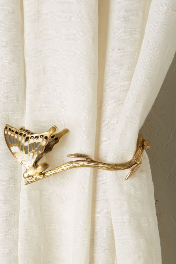 Wingspan Tieback Anthropologie