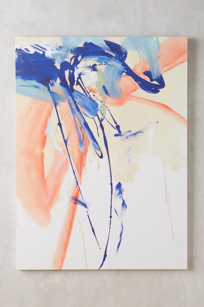 Color Whistle Wall Art | Anthropologie