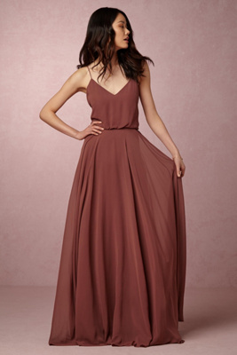anthropologie inesse dress