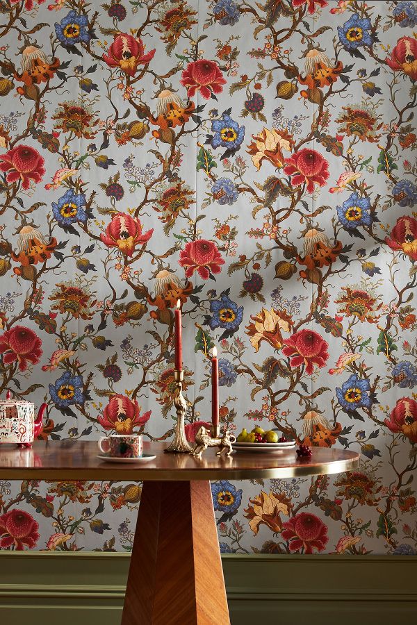 Slide View: 1: House of Hackney Artemis Wallpaper